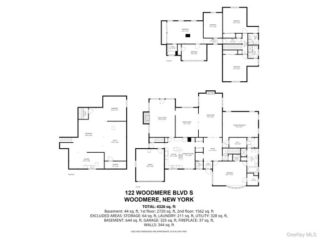 122 Woodmere Boulevard S, Woodsburgh, NY 11598