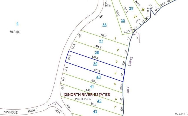 11366 Joe Namath, Northport, AL 35475