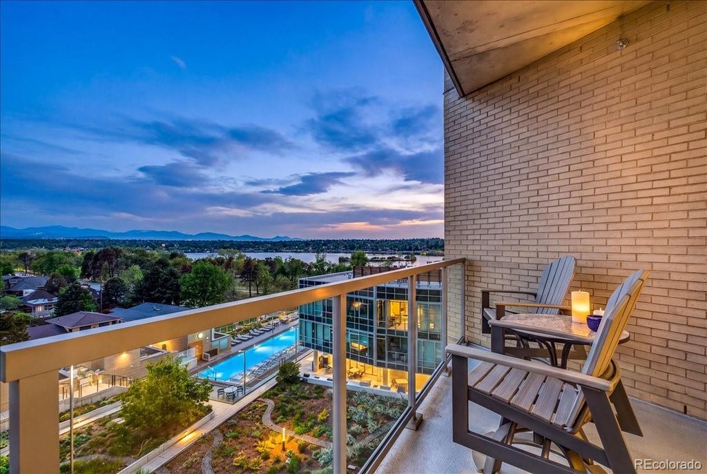 4200 W 17th Avenue 614, Denver, CO 80204