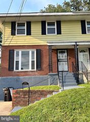 7228 HYLTON ST, Capitol Heights, MD 20743