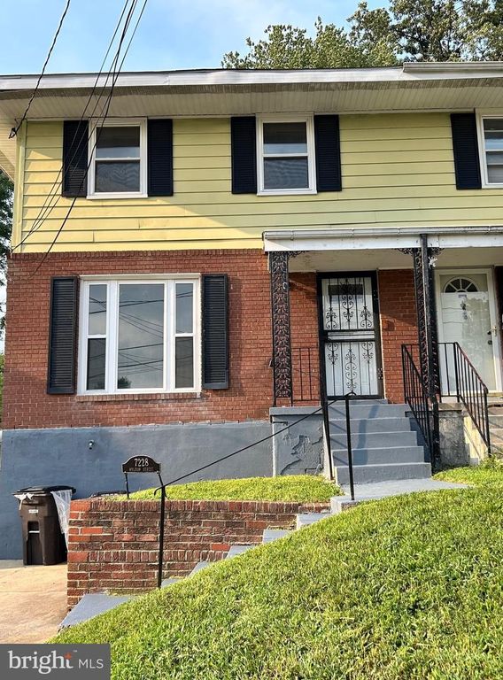 7228 HYLTON ST, Capitol Heights, MD 20743