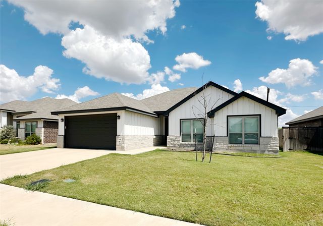 7405 Wildflower Way, Abilene, TX 79602