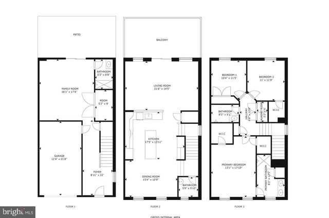 10739 CALEDONIA MEADOW DR, Manassas, VA 20112
