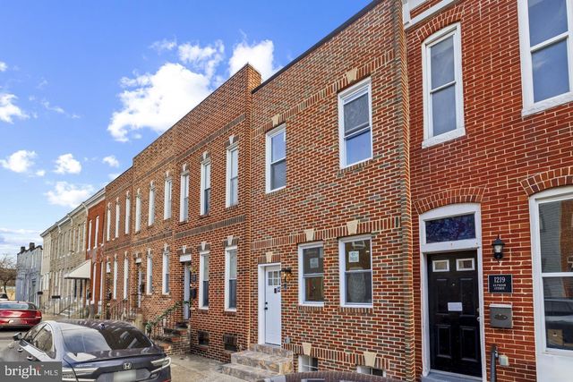 1217 GLYNDON AVE, Baltimore, MD 21223