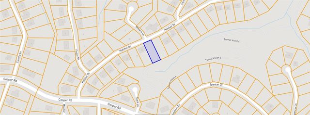Empty Lot 9 Blk 10 Hatcher Drive, Bella Vista, AR 72715