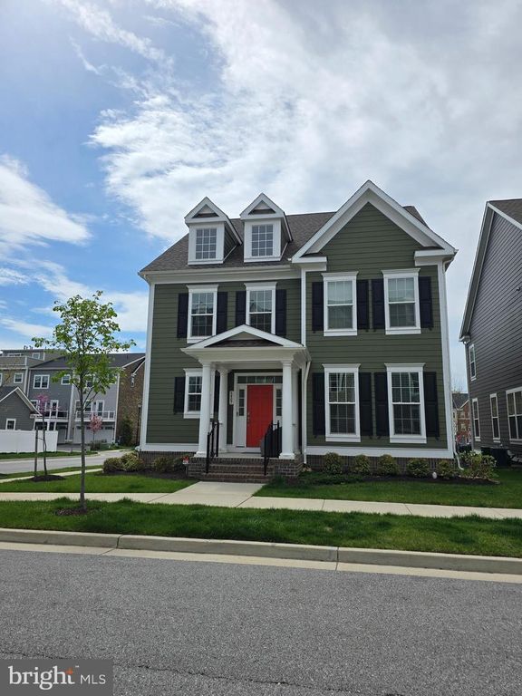 6407 FALCONWOOD ST, Baltimore, MD 21220