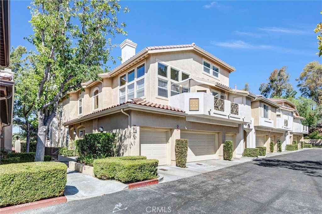 17 Camino Del Oro 42, Rancho Santa Margarita, CA 92688 — exterior
