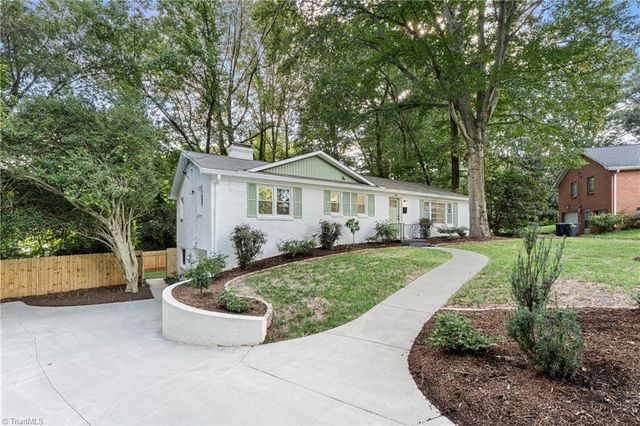 1366 Pinebluff Road, Winston-salem, NC 27103