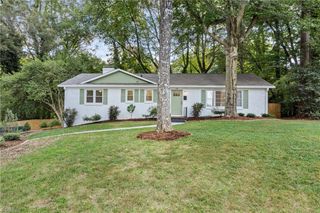 1366 Pinebluff Road, Winston-salem, NC 27103
