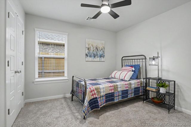 10719 S 280th East Avenue, Coweta, OK 74429