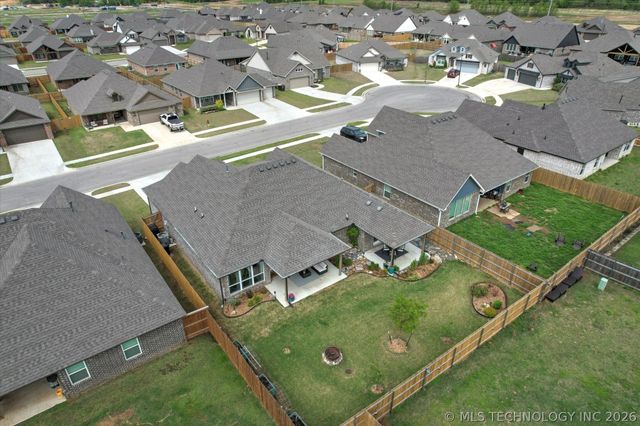 10719 S 280th East Avenue, Coweta, OK 74429