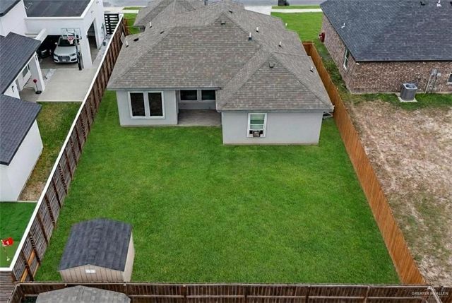 525 Pine Oak Street, Donna, TX 78537