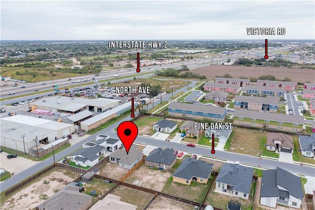 525 Pine Oak Street, Donna, TX 78537