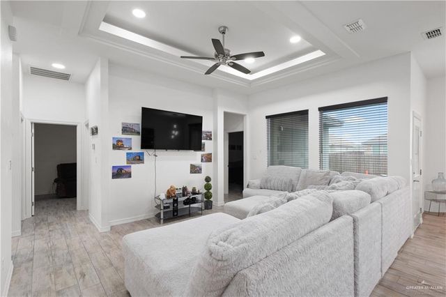 525 Pine Oak Street, Donna, TX 78537