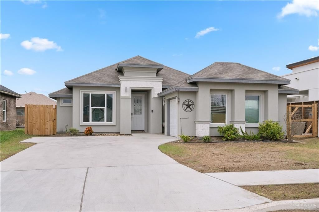 525 Pine Oak Street, Donna, TX 78537