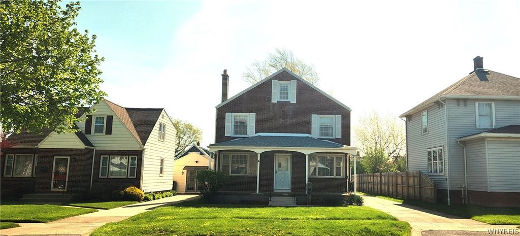 341 Fayette Avenue, Tonawanda, NY 14223