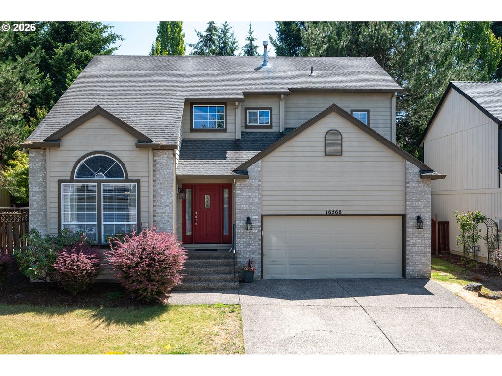 16568 Nw AVONDALE Dr, Beaverton, OR 97006