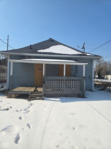 1115 S Sheffield Avenue, Indianapolis, IN 46221