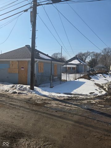 1115 S Sheffield Avenue, Indianapolis, IN 46221