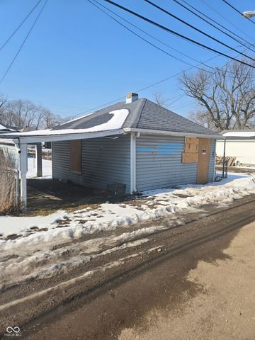 1115 S Sheffield Avenue, Indianapolis, IN 46221