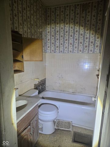 1115 S Sheffield Avenue, Indianapolis, IN 46221