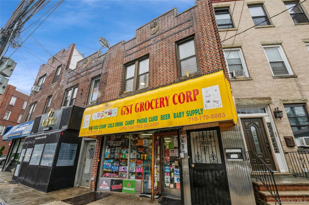 6705 Woodside Avenue, Woodside, NY 11377