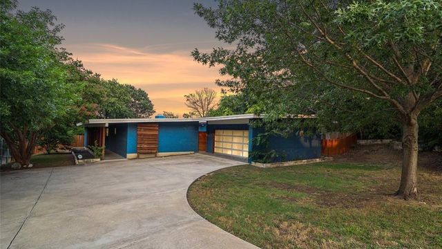 4209 Tamworth Road, Fort Worth, TX 76116