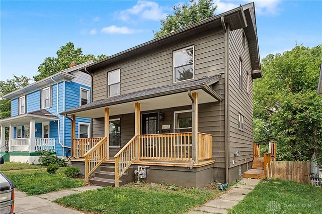 1253 Epworth Avenue, Dayton, OH 45410