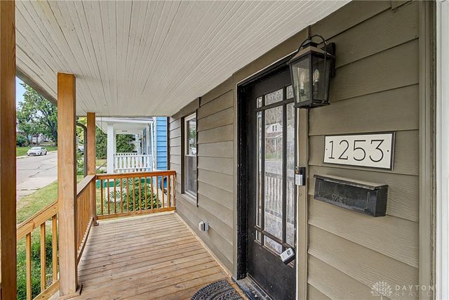 1253 Epworth Avenue, Dayton, OH 45410