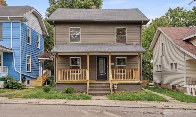 1253 Epworth Avenue, Dayton, OH 45410