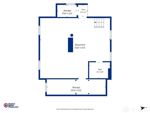 1253 Epworth Avenue, Dayton, OH 45410