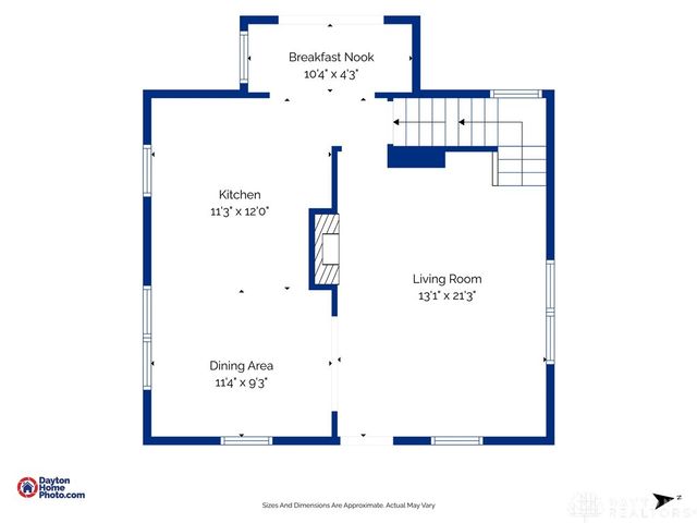 1253 Epworth Avenue, Dayton, OH 45410