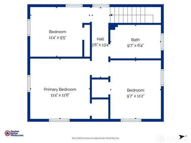 1253 Epworth Avenue, Dayton, OH 45410