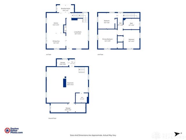 1253 Epworth Avenue, Dayton, OH 45410