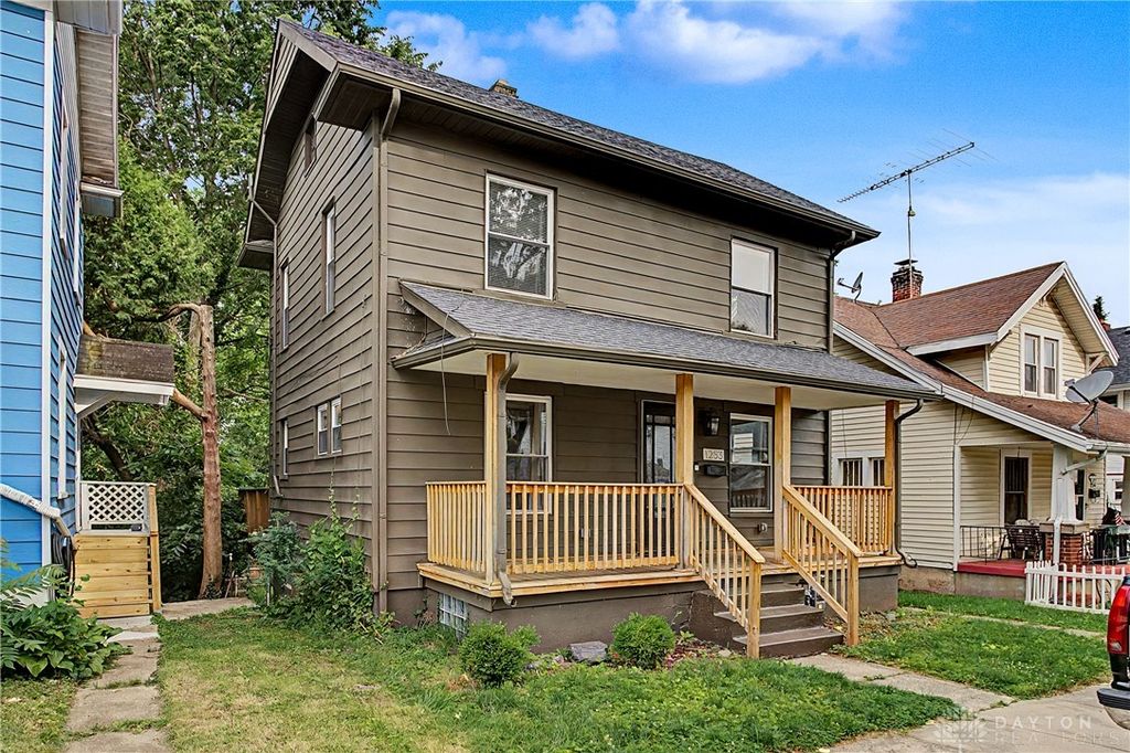 1253 Epworth Avenue, Dayton, OH 45410