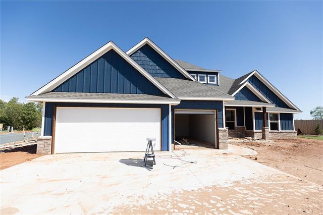 11509 NW 136th Circle, Piedmont, OK 73078