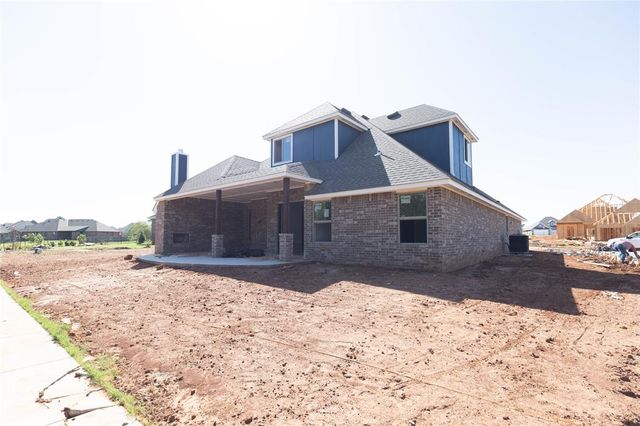 11509 NW 136th Circle, Piedmont, OK 73078