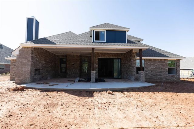 11509 NW 136th Circle, Piedmont, OK 73078