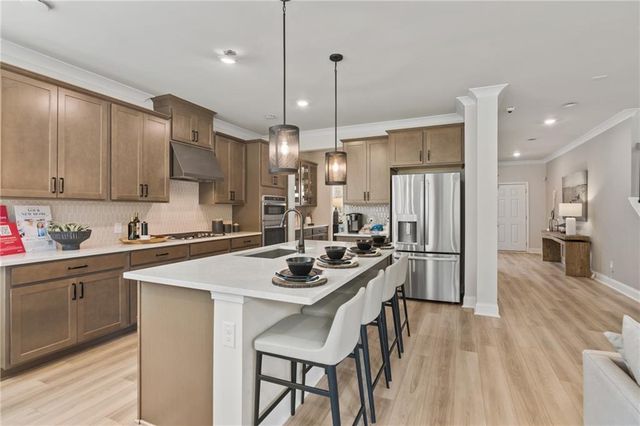 1455 Auburn Glen Road, Dacula, GA 30019