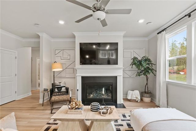 1455 Auburn Glen Road, Dacula, GA 30019