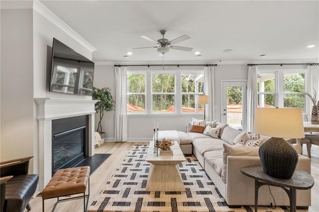 1455 Auburn Glen Road, Dacula, GA 30019