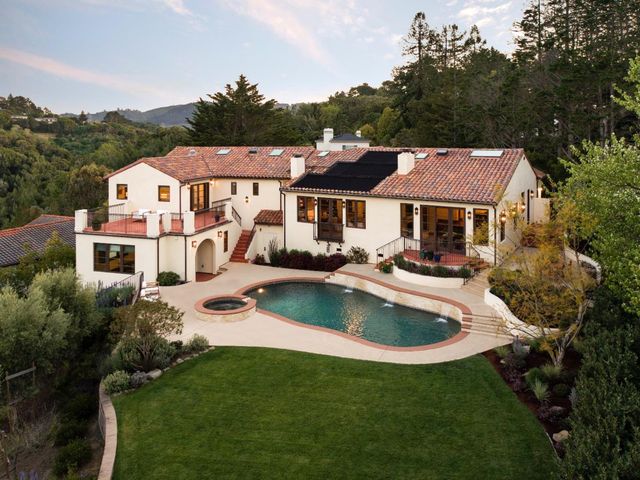 25 Searsville Court, Hillsborough, CA 94010