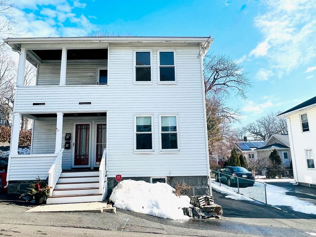28 Kidder Street 28, Quincy, MA 02169