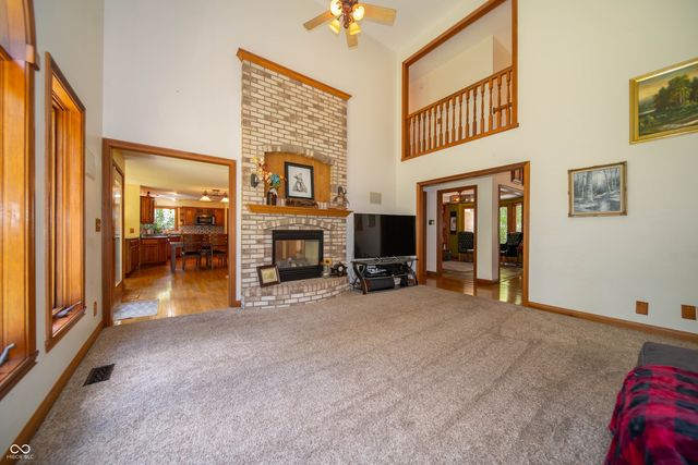 6519 N 350 W, Thorntown, IN 46071