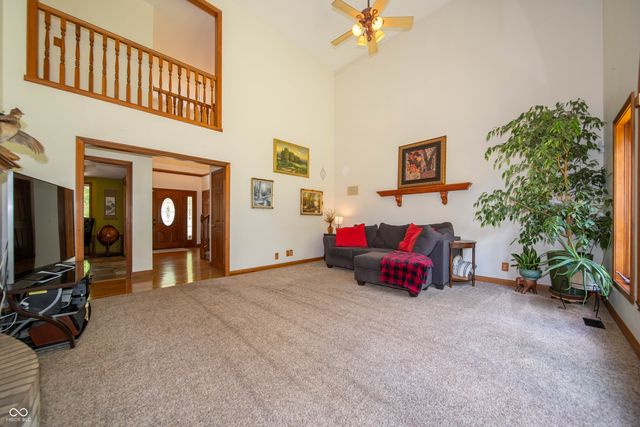 6519 N 350 W, Thorntown, IN 46071