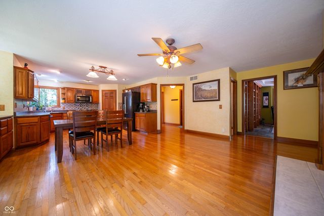 6519 N 350 W, Thorntown, IN 46071