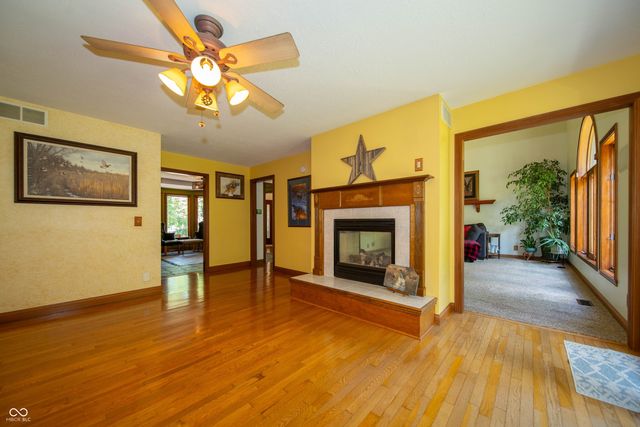 6519 N 350 W, Thorntown, IN 46071