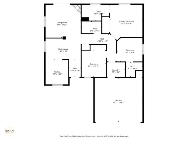 12411 W 2nd Ave, Airway Heights, WA 99001