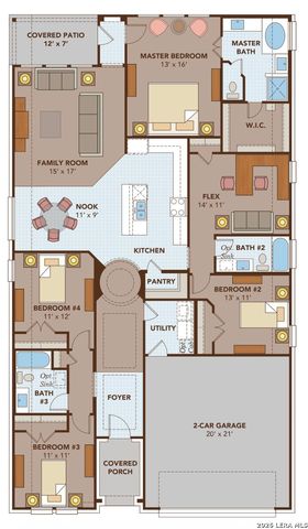 505 Huntwick Dr, Boerne, TX 78006