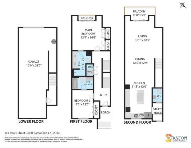 101 Jewell Street 8, Santa Cruz, CA 95060